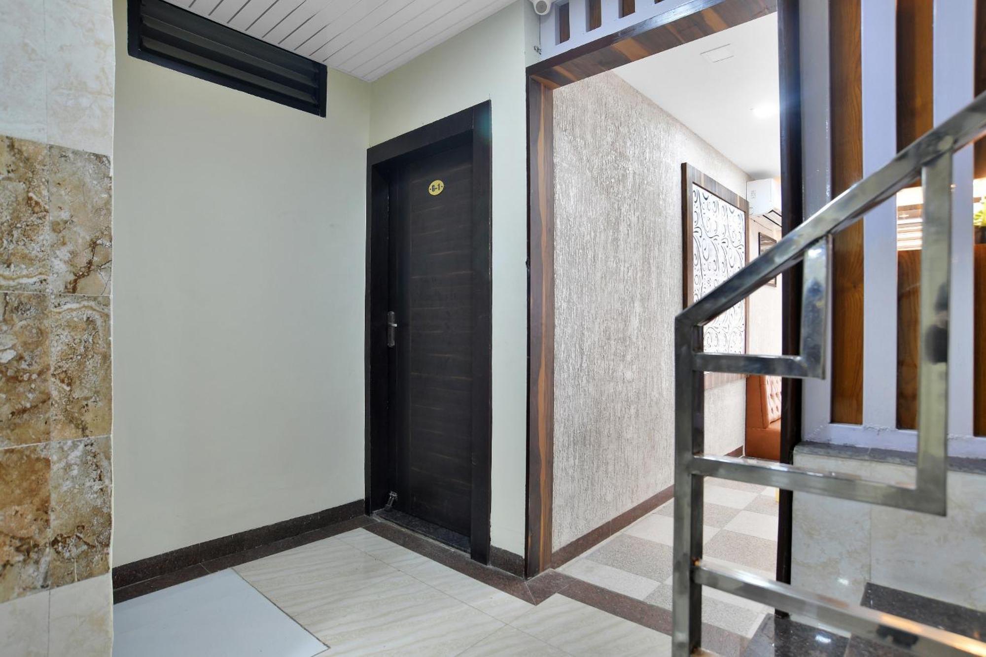 Hotel O Zodiac Indore Zewnętrze zdjęcie