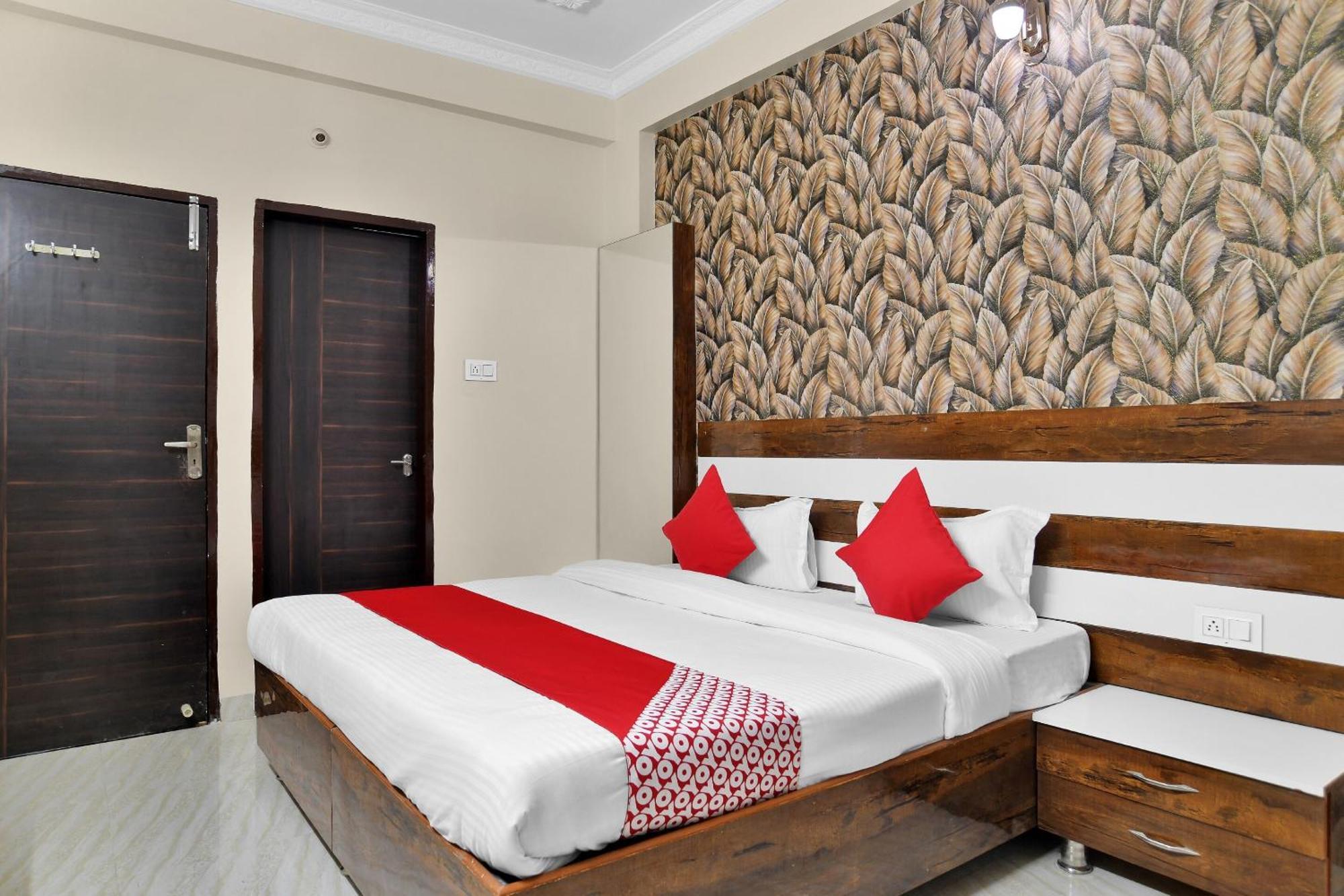 Hotel O Zodiac Indore Zewnętrze zdjęcie