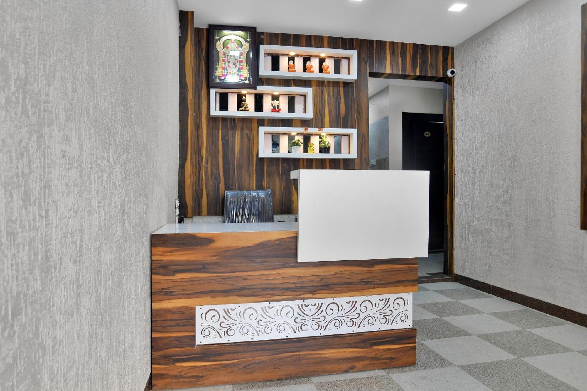 Hotel O Zodiac Indore Zewnętrze zdjęcie
