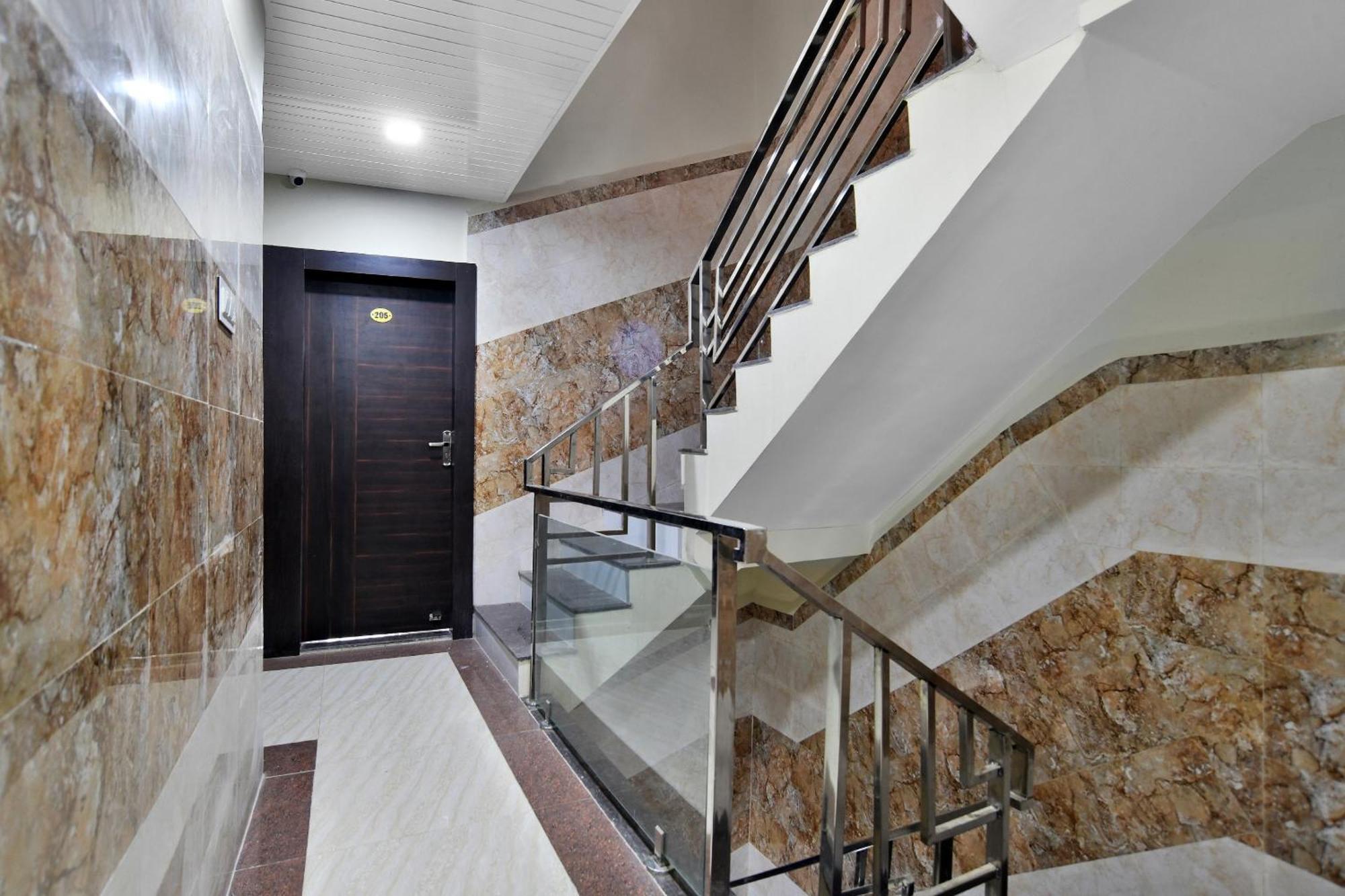 Hotel O Zodiac Indore Zewnętrze zdjęcie