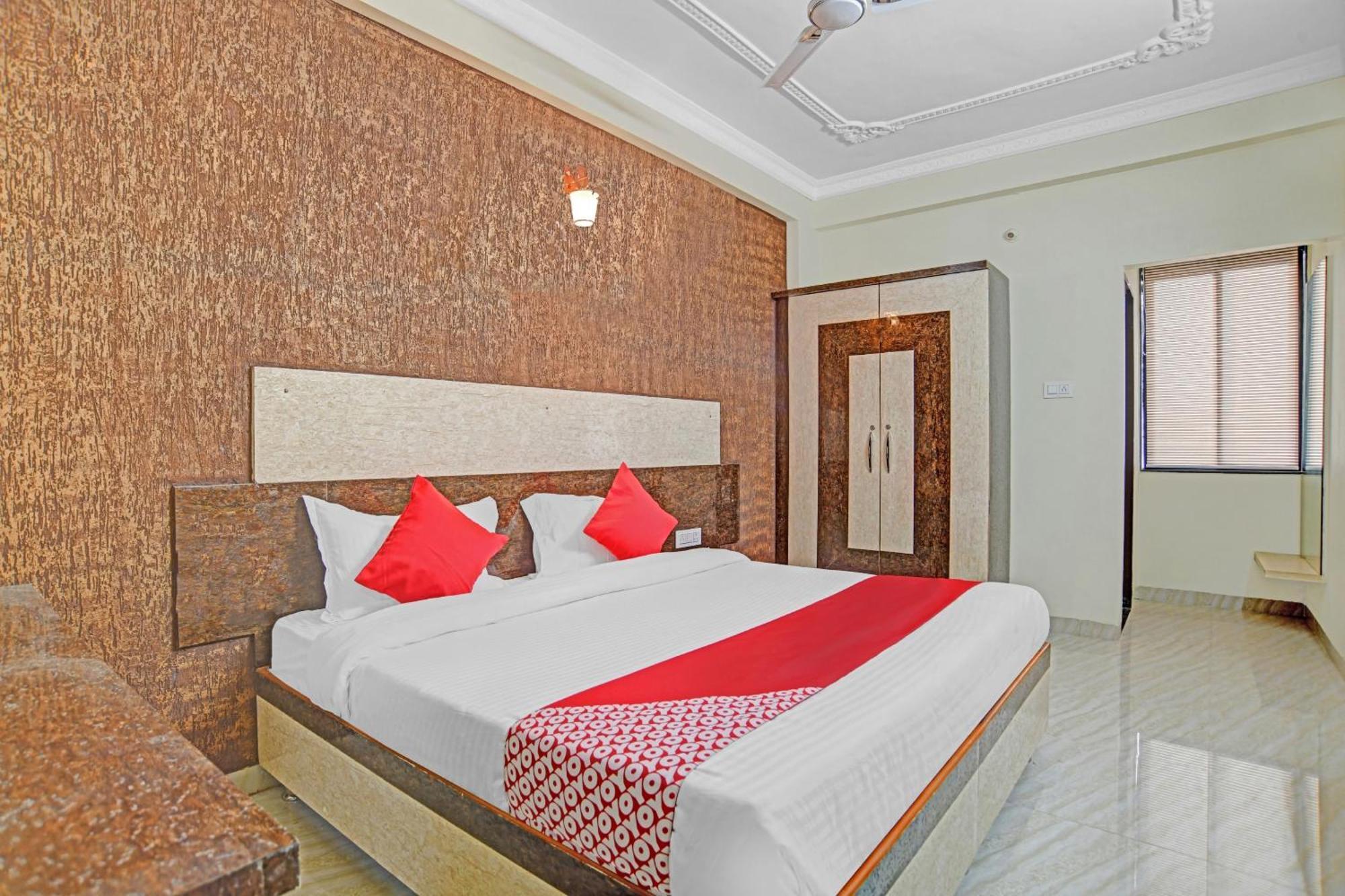 Hotel O Zodiac Indore Zewnętrze zdjęcie