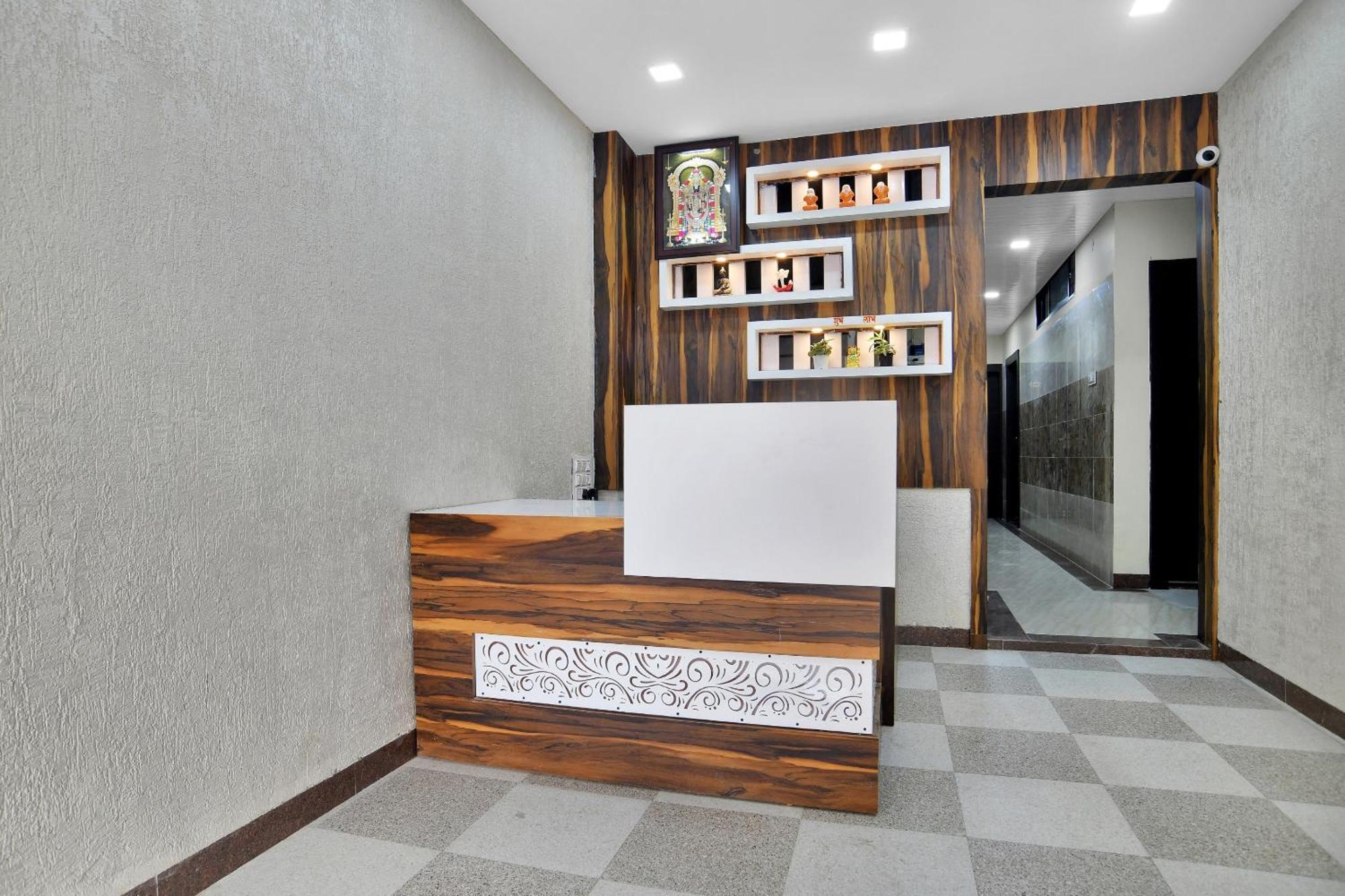 Hotel O Zodiac Indore Zewnętrze zdjęcie