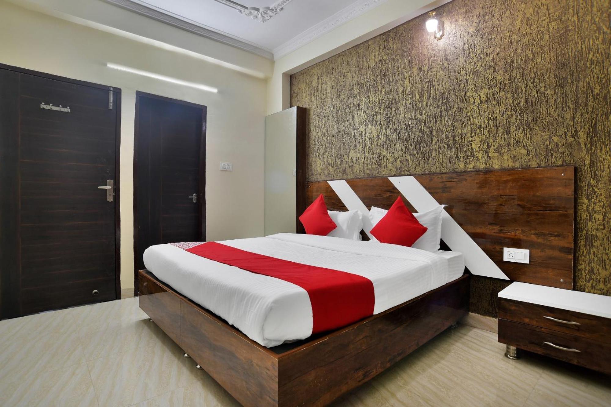 Hotel O Zodiac Indore Zewnętrze zdjęcie