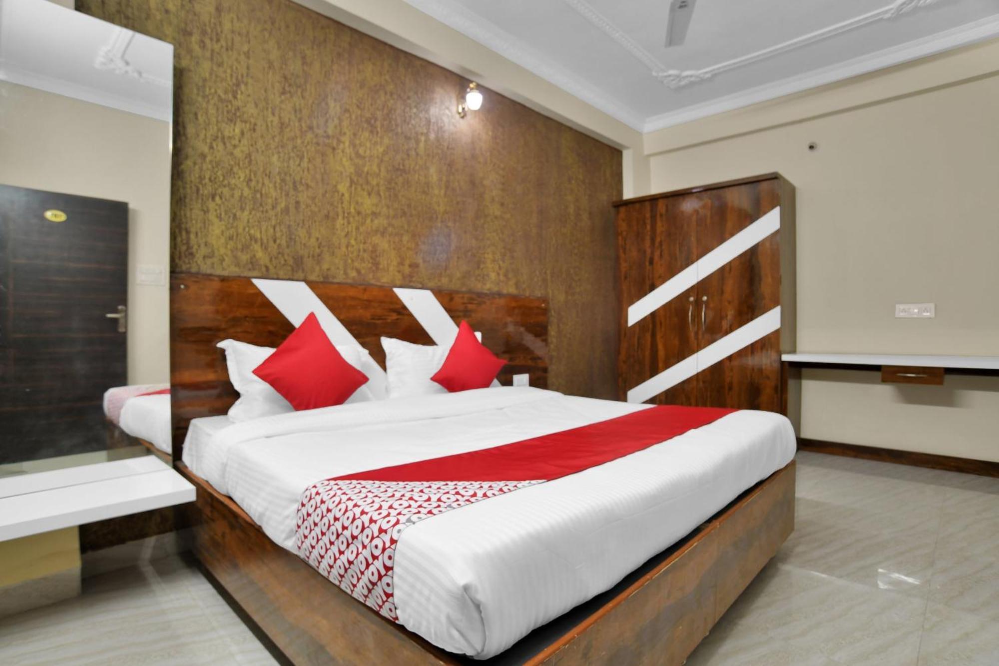 Hotel O Zodiac Indore Zewnętrze zdjęcie