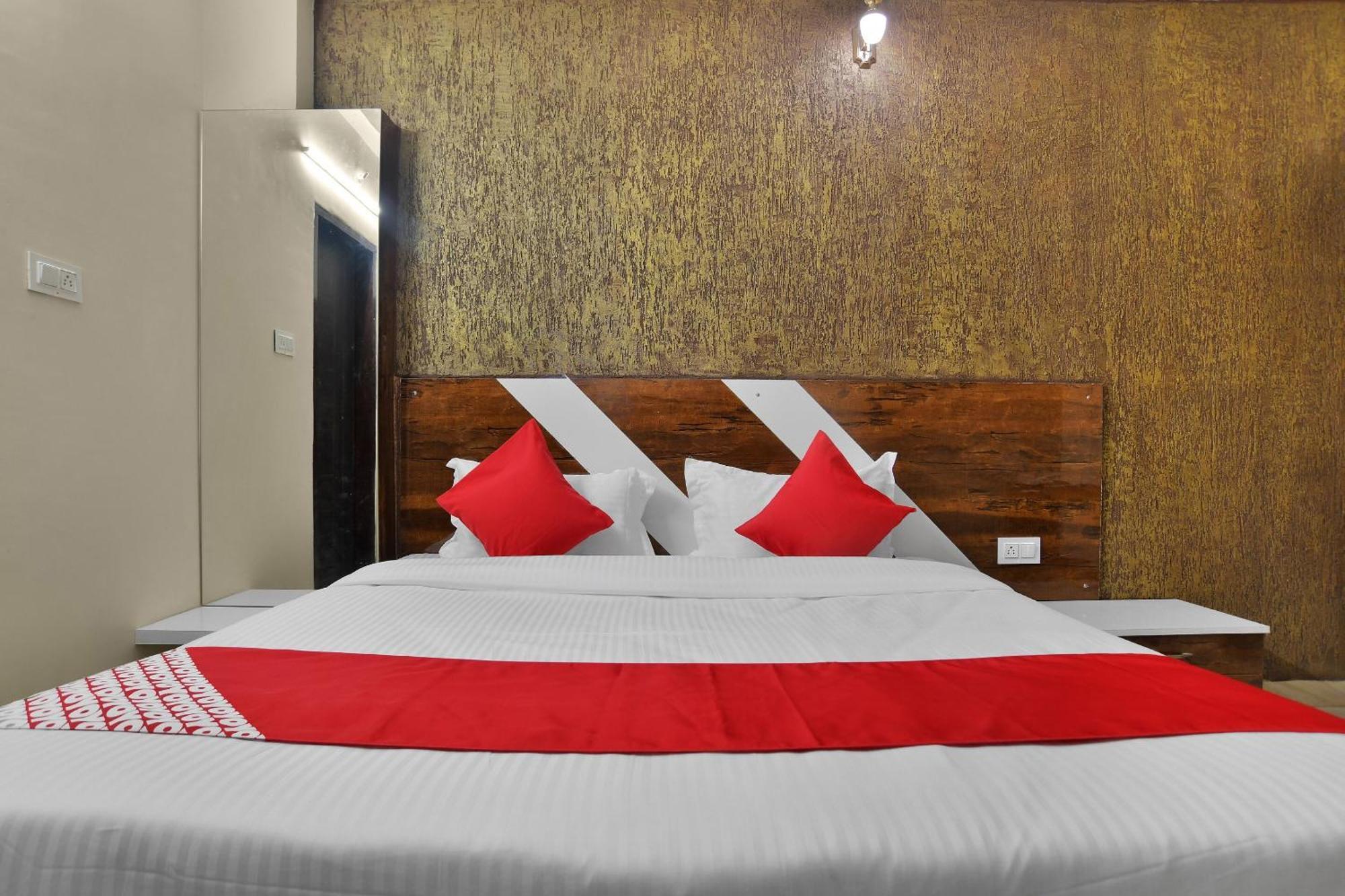 Hotel O Zodiac Indore Zewnętrze zdjęcie