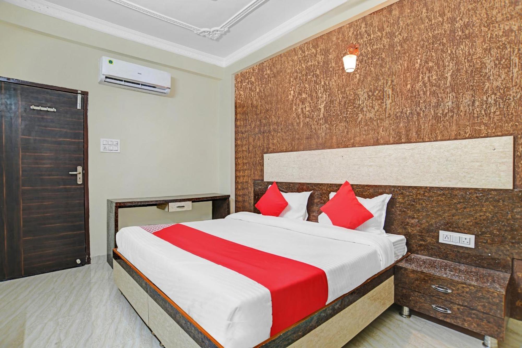 Hotel O Zodiac Indore Zewnętrze zdjęcie