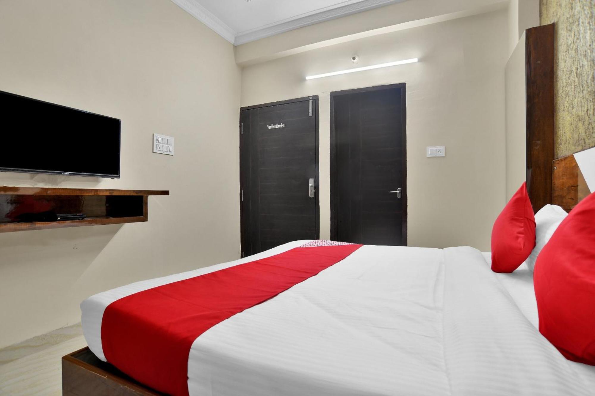 Hotel O Zodiac Indore Zewnętrze zdjęcie