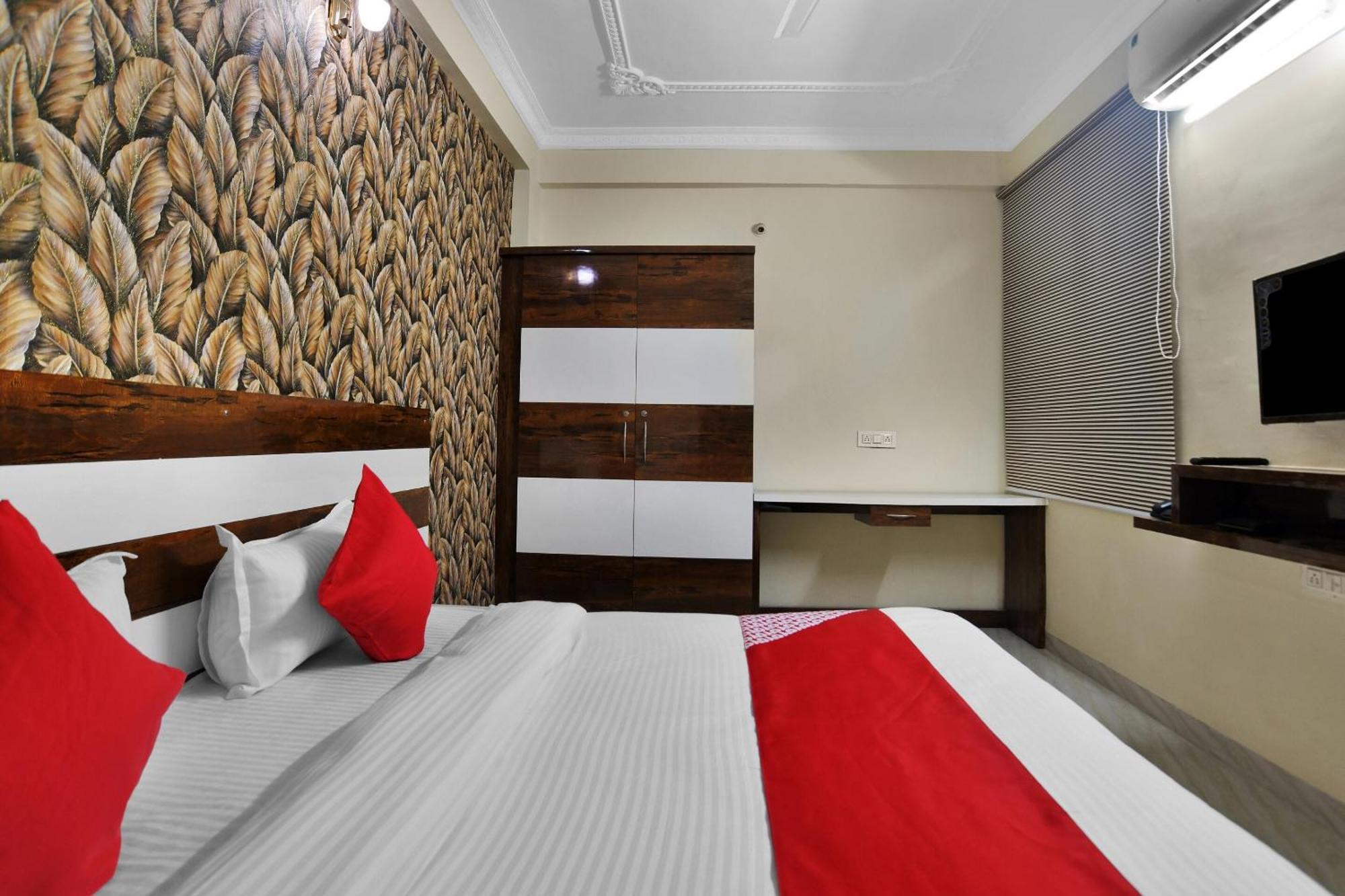 Hotel O Zodiac Indore Zewnętrze zdjęcie