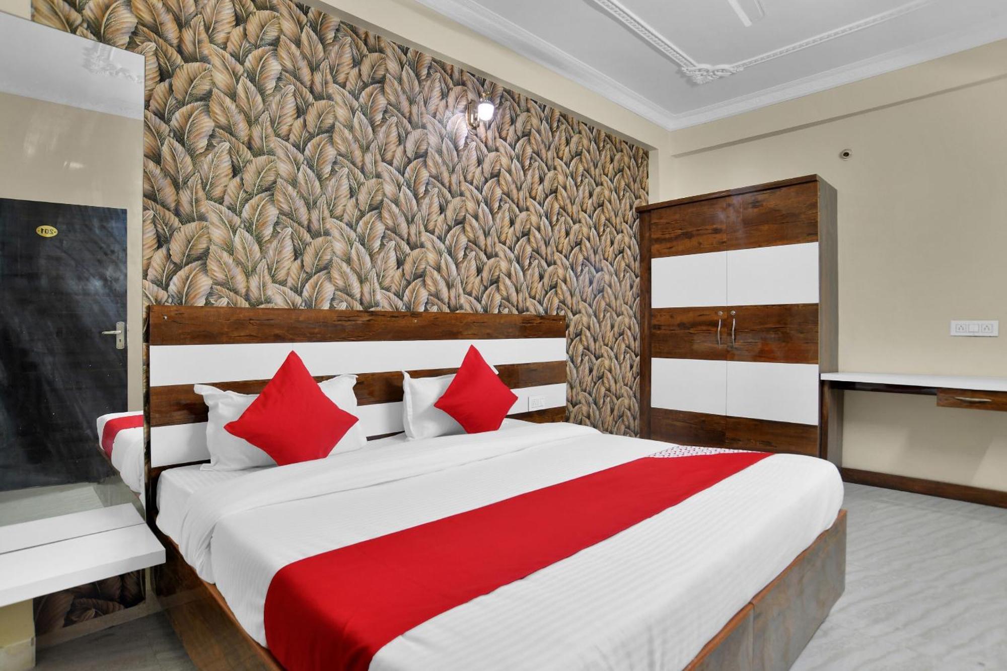 Hotel O Zodiac Indore Zewnętrze zdjęcie