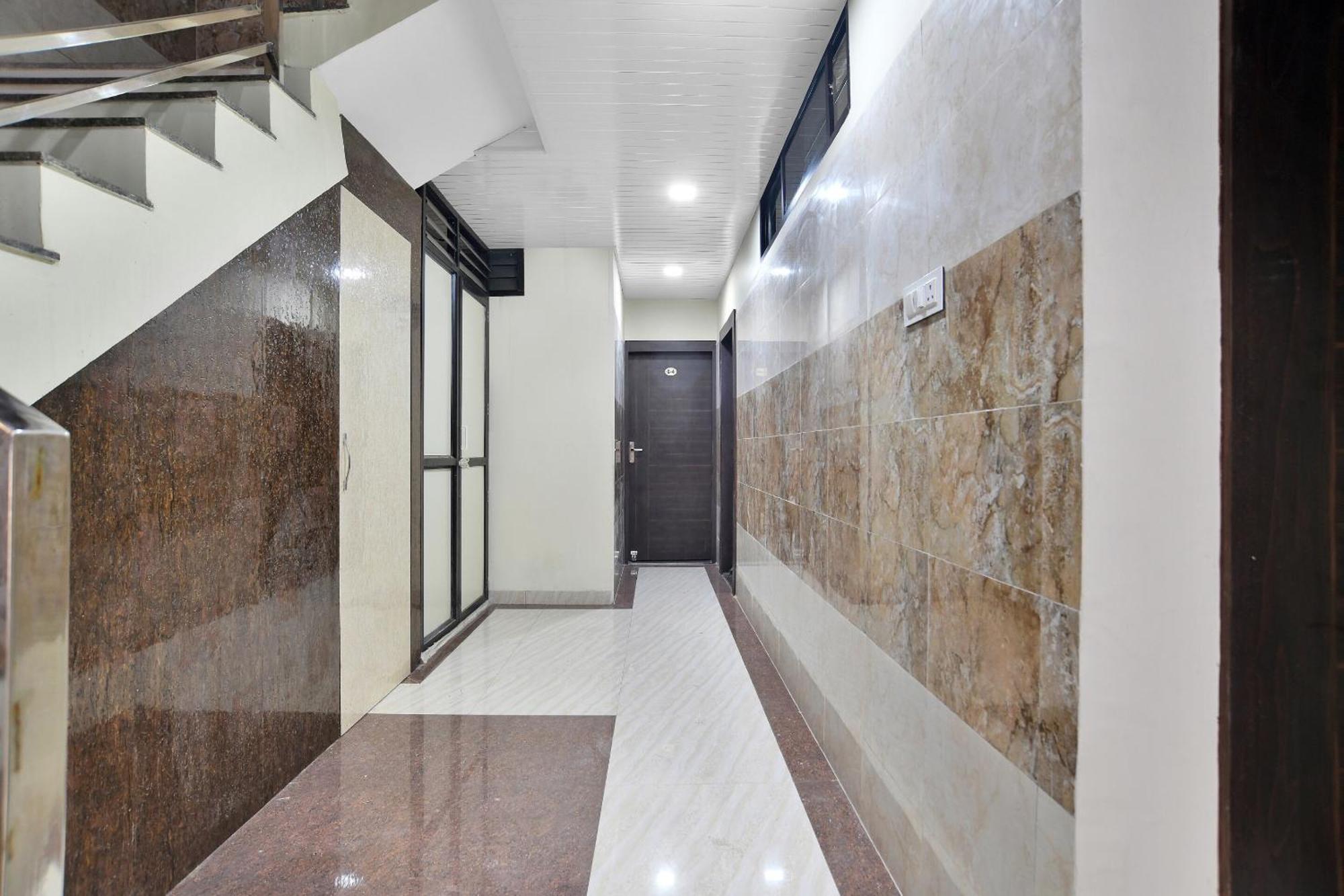 Hotel O Zodiac Indore Zewnętrze zdjęcie