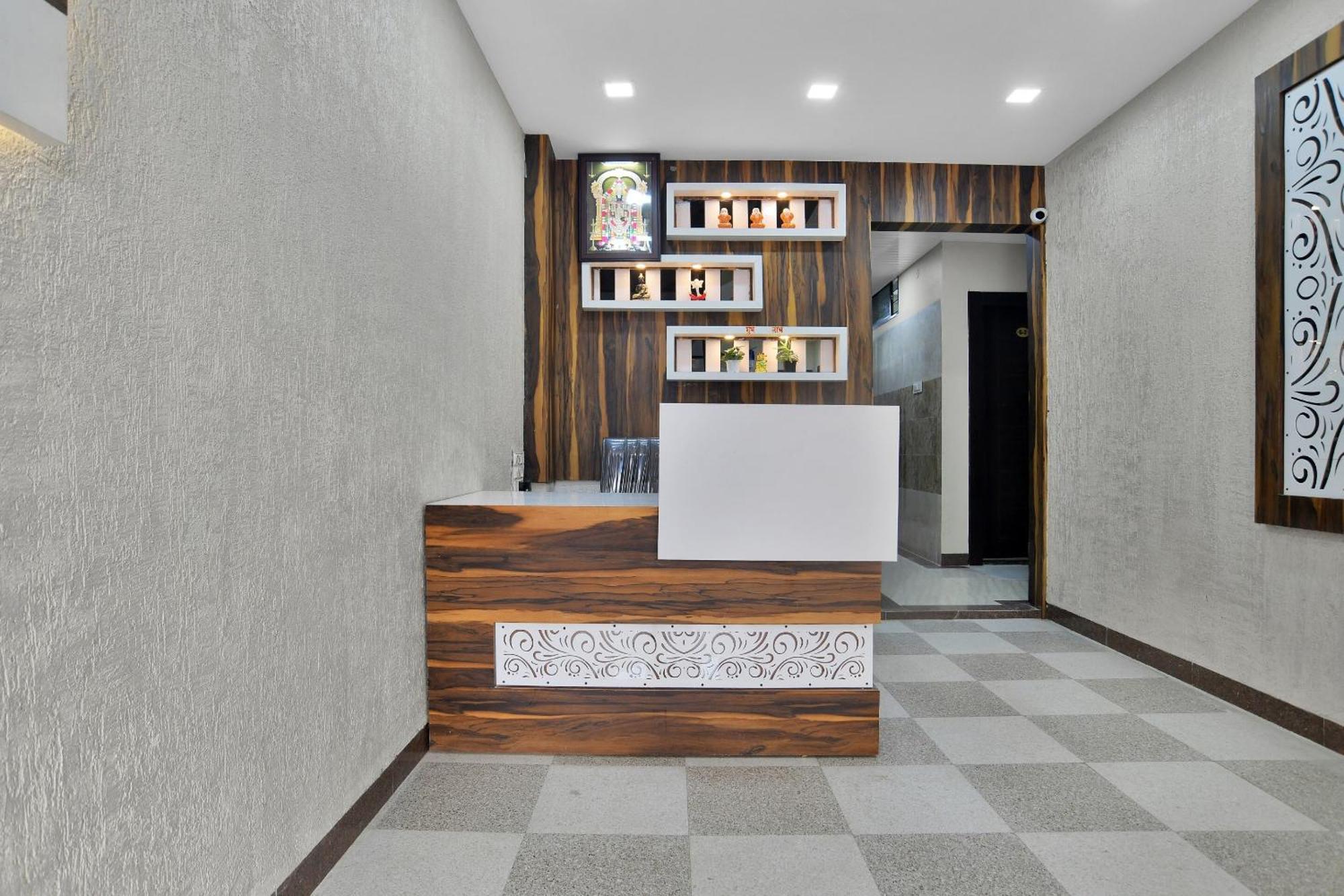 Hotel O Zodiac Indore Zewnętrze zdjęcie